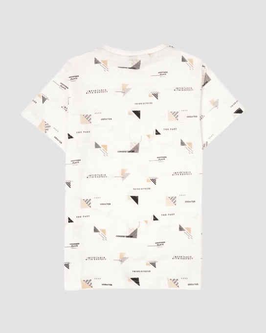 تی شرت آستین کوتاه بچه‌گانه بانینو