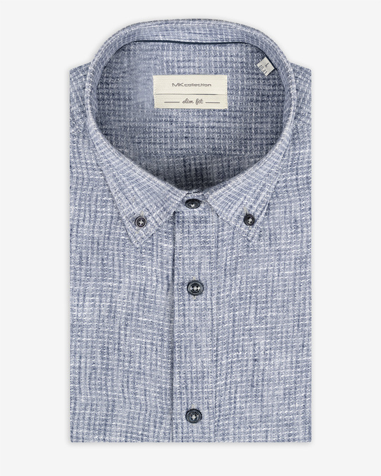 پیراهن آستین کوتاه مردانه ام کی کالکشن