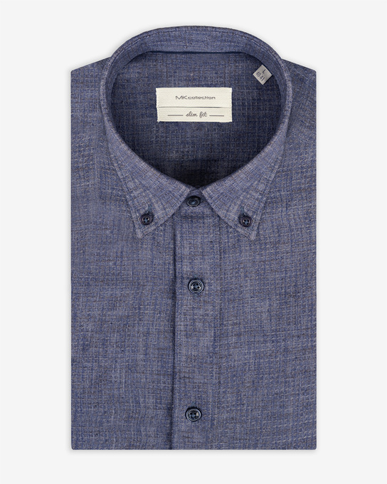 پیراهن آستین کوتاه مردانه ام کی کالکشن