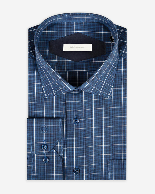 پیراهن آستین بلند مردانه ام کی کالکشن