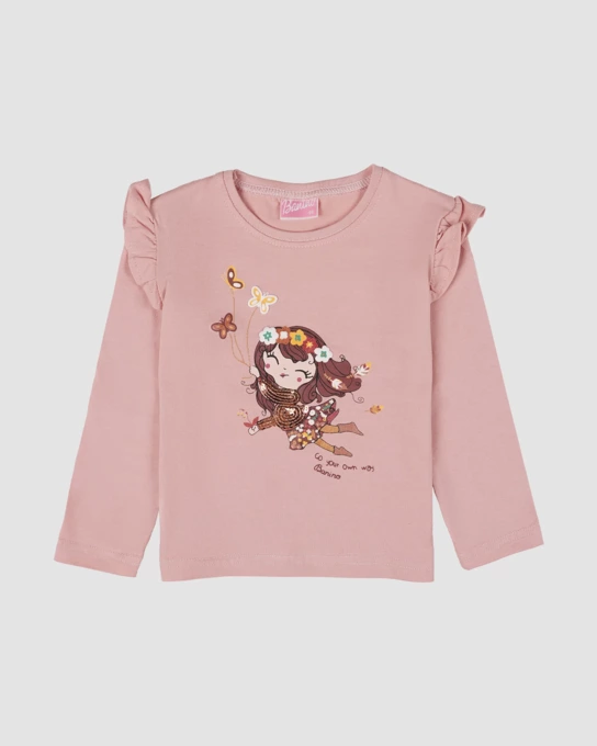 بلوز بچه‌گانه بانینو