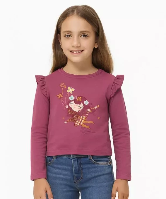 بلوز بچه‌گانه بانینو