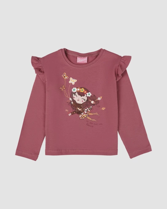 بلوز بچه‌گانه بانینو