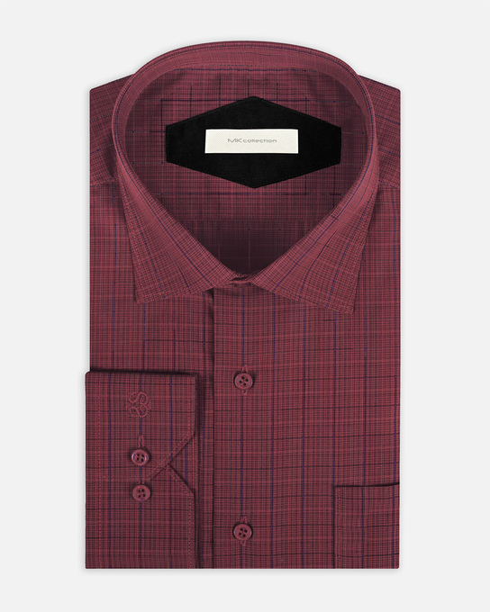 پیراهن آستین بلند مردانه ام کی کالکشن