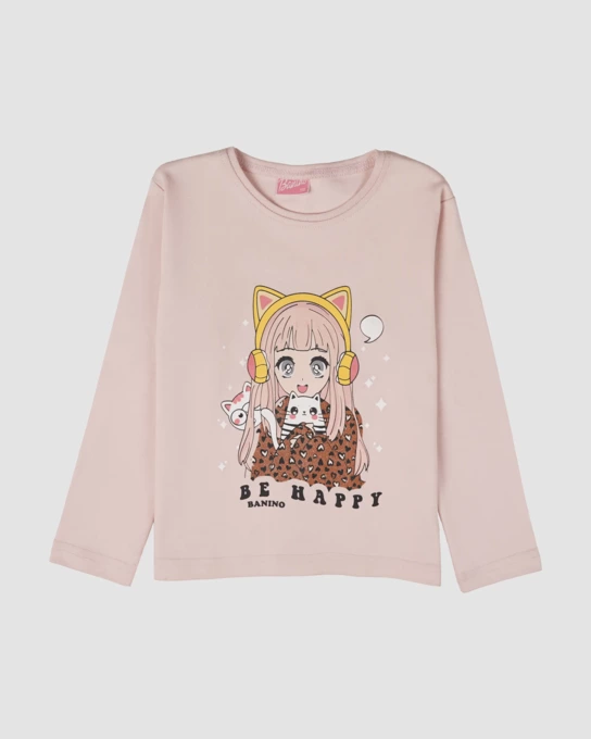 بلوز بچه‌گانه بانینو