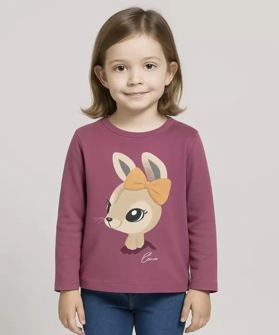 بلوز بچه‌گانه بانینو