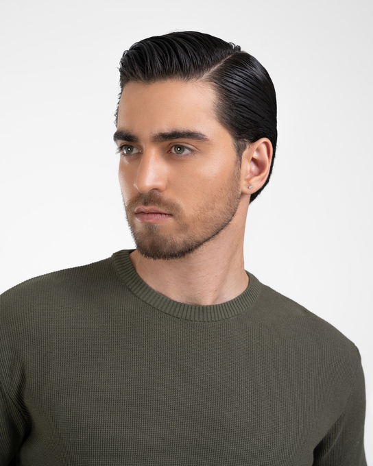 تی شرت آستین بلند مردانه ام کی کالکشن