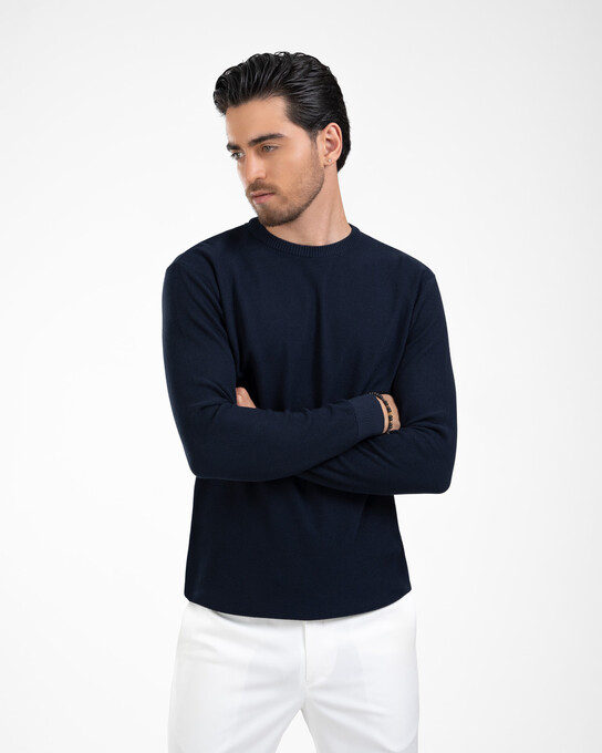 تی شرت آستین بلند مردانه ام کی کالکشن