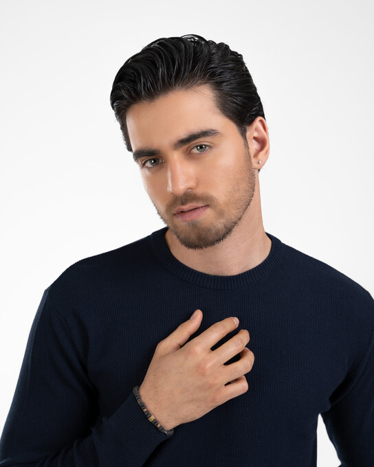 تی شرت آستین بلند مردانه ام کی کالکشن