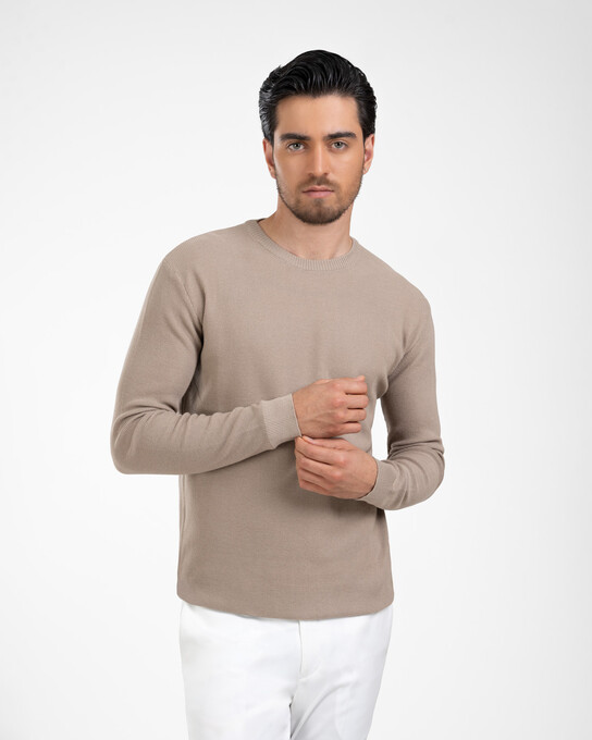 تی شرت آستین بلند مردانه ام کی کالکشن