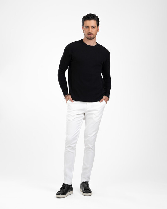 تی شرت آستین بلند مردانه ام کی کالکشن