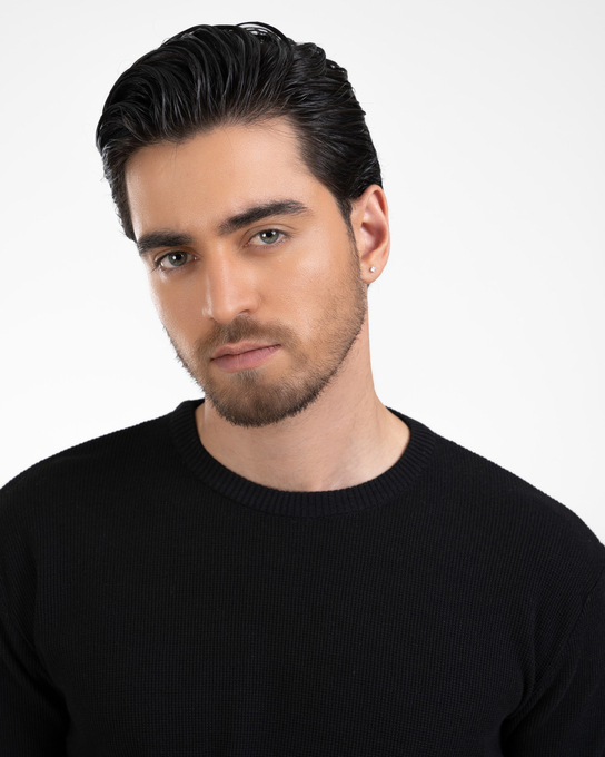 تی شرت آستین بلند مردانه ام کی کالکشن