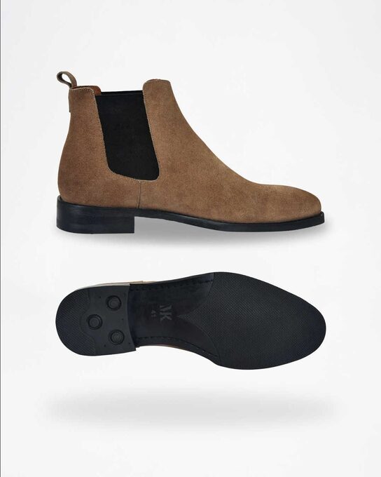 بوت مردانه ام کی کالکشن