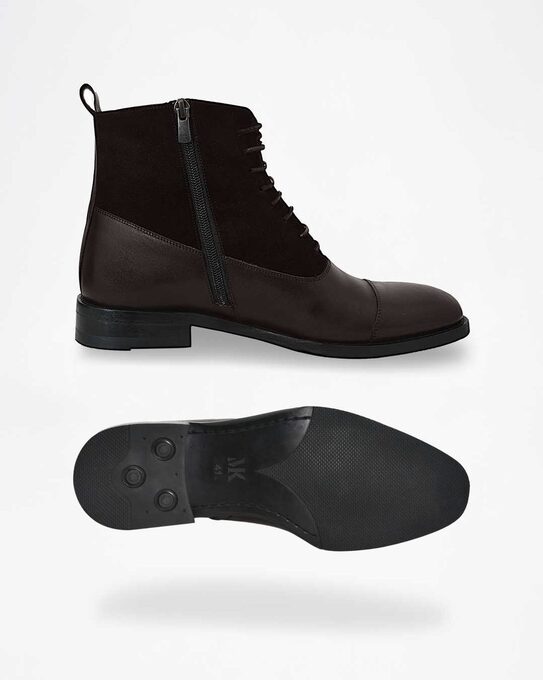 بوت مردانه ام کی کالکشن