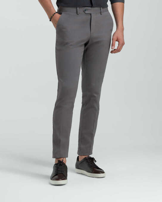 شلوار کتان مردانه ام کی کالکشن