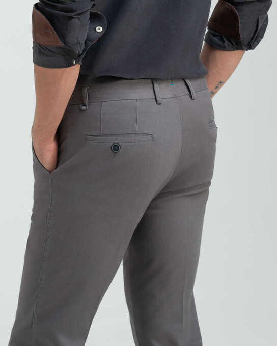 شلوار کتان مردانه ام کی کالکشن