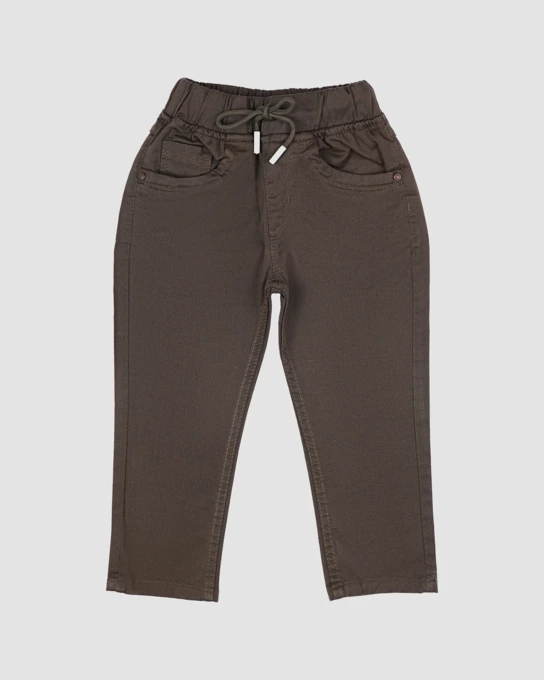 شلوار کتان بچه‌گانه بانینو