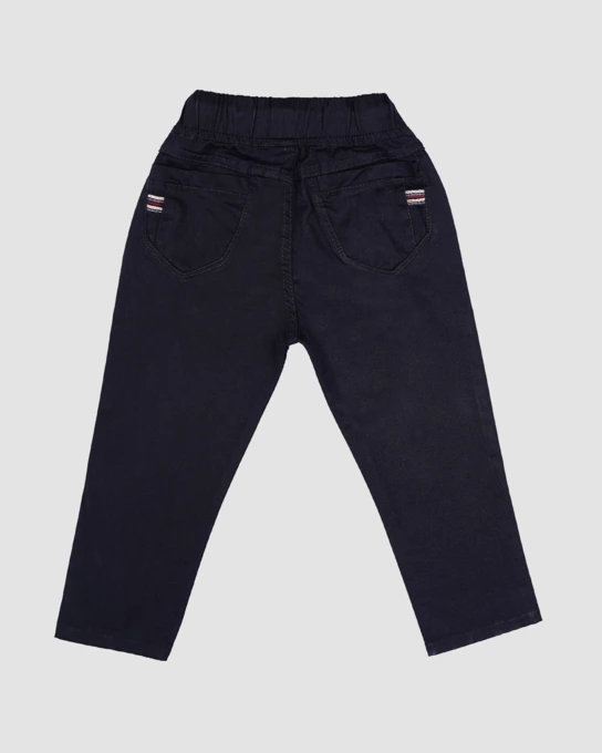 شلوار کتان بچه‌گانه بانینو