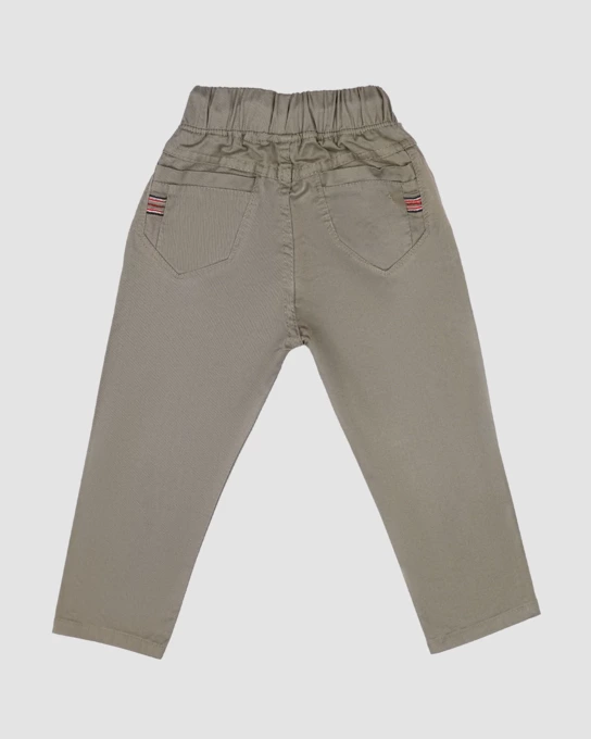 شلوار کتان بچه‌گانه بانینو