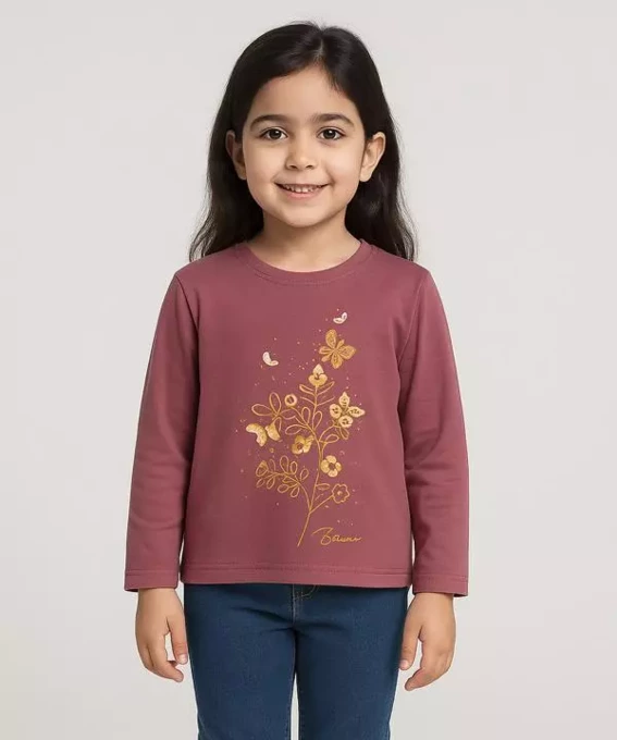 بلوز بچه‌گانه بانینو