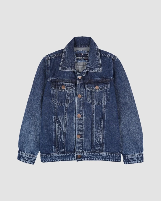 کت جین بچه‌گانه بانینو