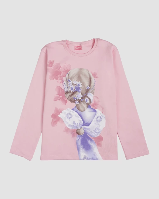 بلوز بچه‌گانه بانینو