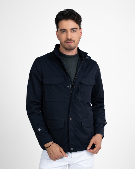 کاپشن مردانه ام کی کالکشن