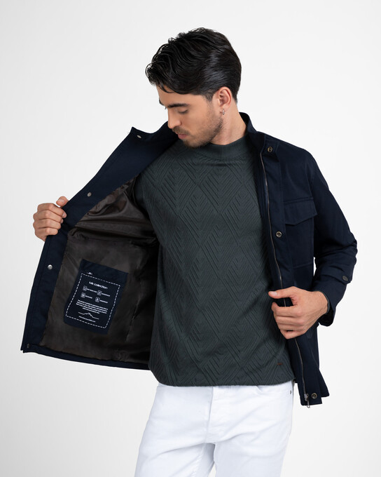 کاپشن مردانه ام کی کالکشن