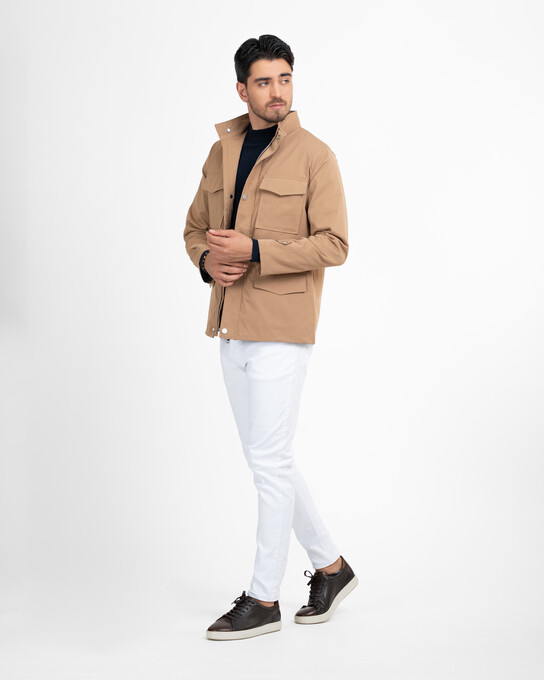 کاپشن مردانه ام کی کالکشن