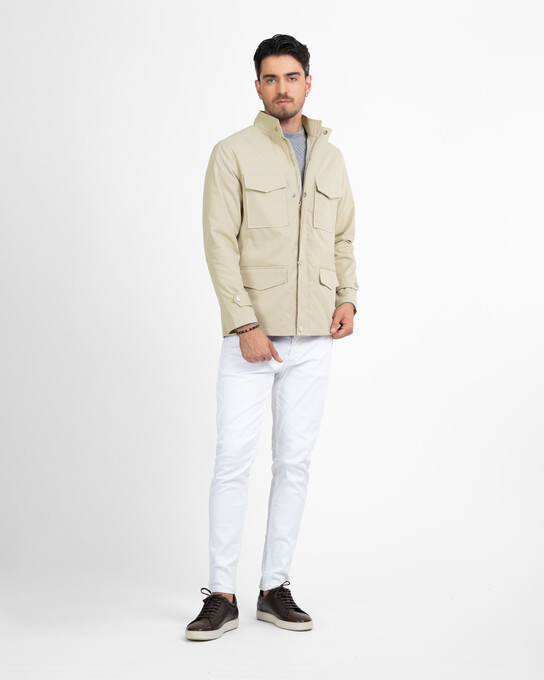 کاپشن مردانه ام کی کالکشن