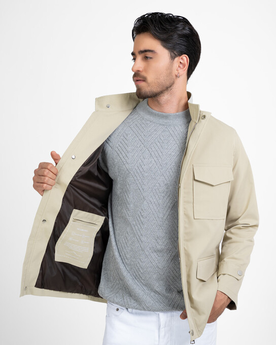 کاپشن مردانه ام کی کالکشن