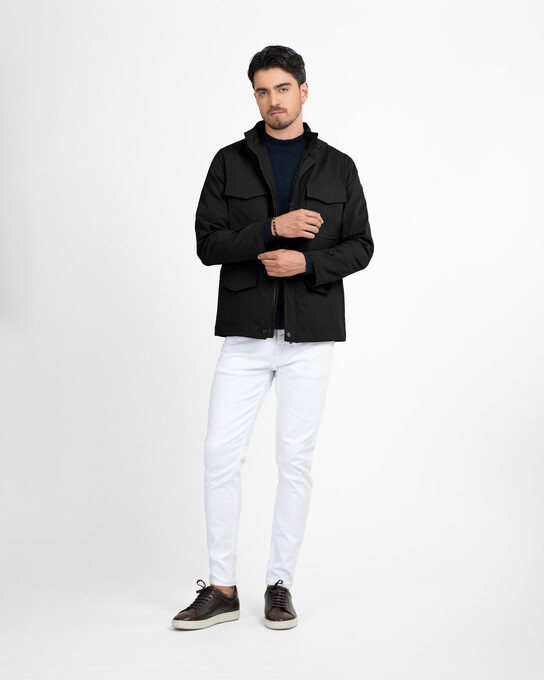 کاپشن مردانه ام کی کالکشن