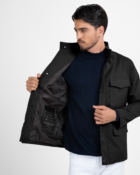 کاپشن مردانه ام کی کالکشن