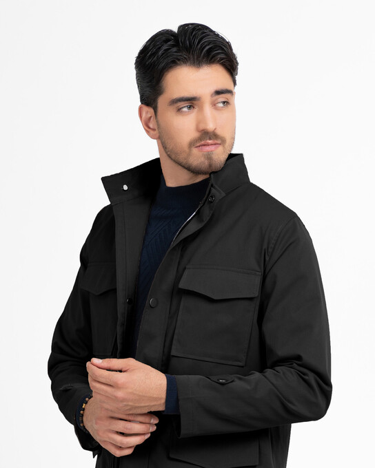 کاپشن مردانه ام کی کالکشن