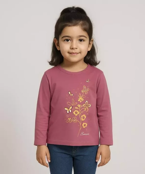 بلوز بچه‌گانه بانینو