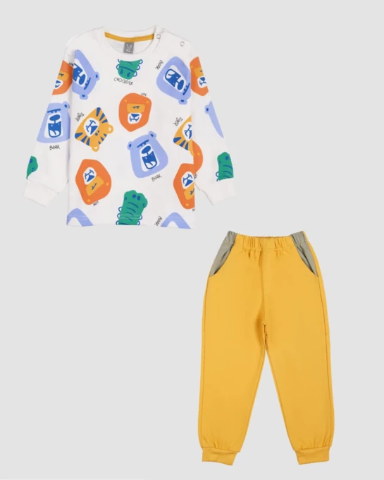 ست دو تکه بچه‌گانه بانینو