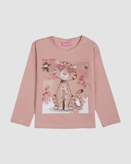 بلوز بچه‌گانه بانینو