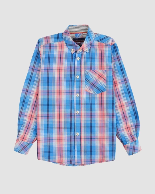 پیراهن آستین بلند بچه‌گانه بانینو