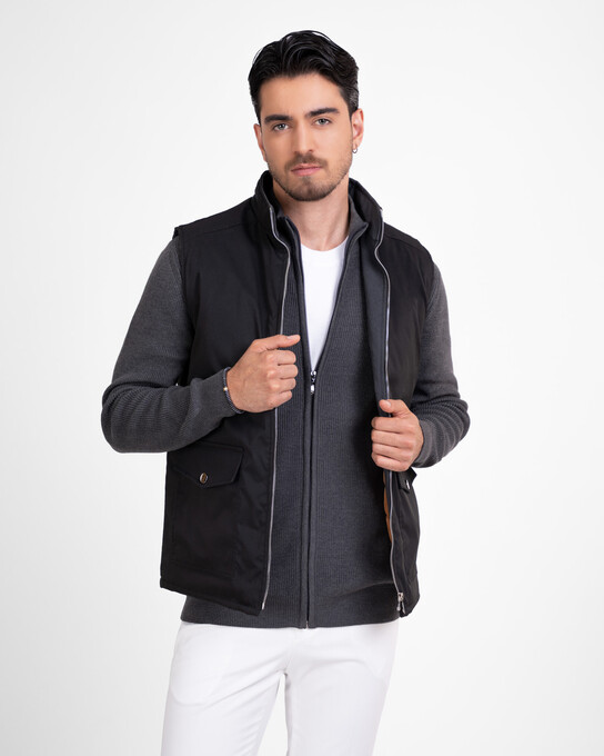 جلیقه مردانه ام کی کالکشن