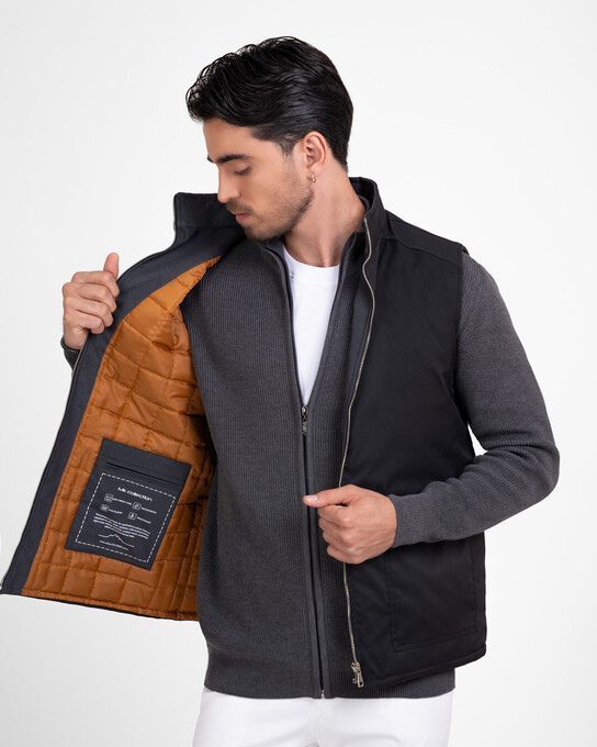 جلیقه مردانه ام کی کالکشن