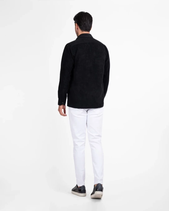 پیراهن آستین بلند مردانه ام کی کالکشن