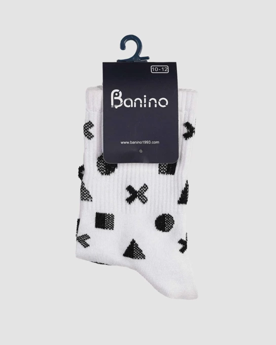 جوراب بچه‌گانه بانینو