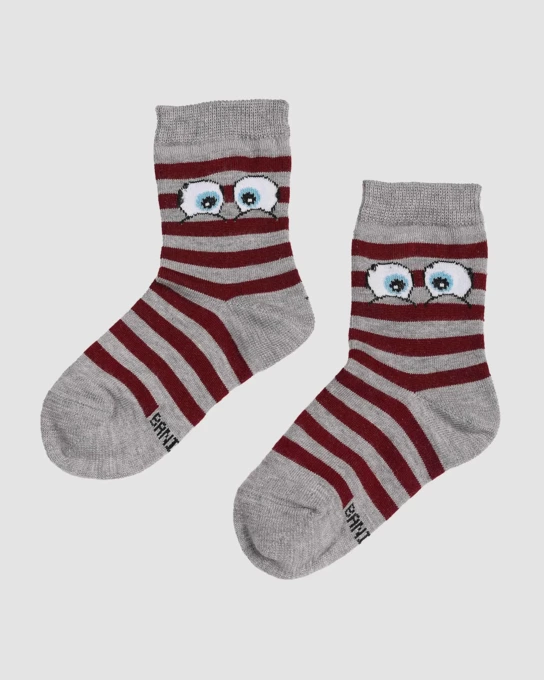 جوراب بچه‌گانه بانینو