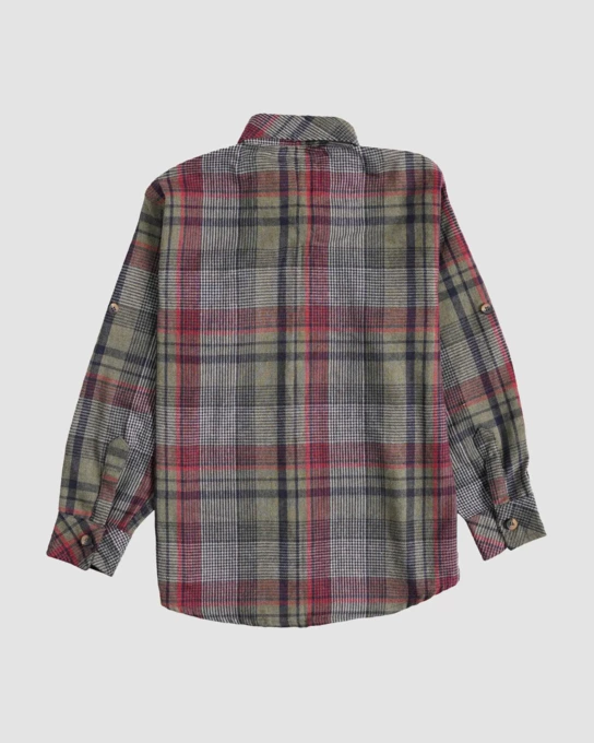 پیراهن آستین بلند بچه‌گانه بانینو