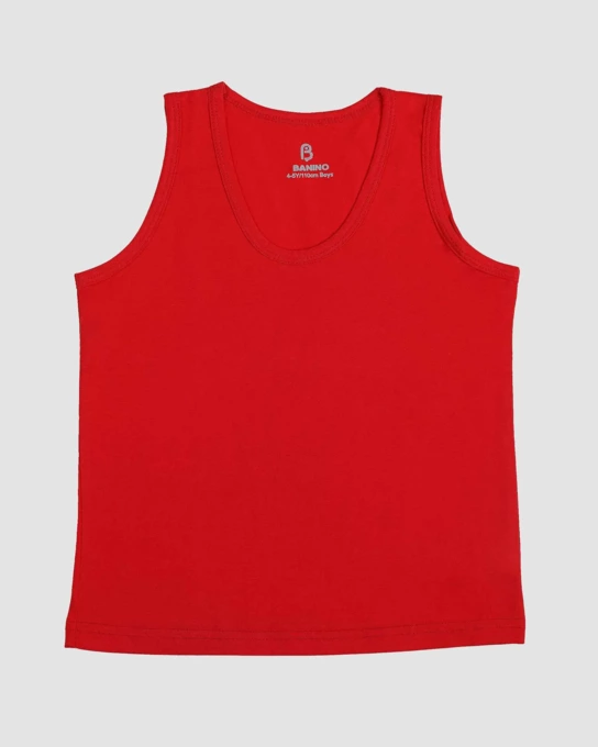 رکابی بچه‌گانه بانینو