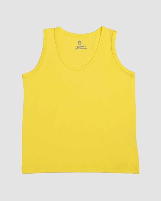 رکابی بچه‌گانه بانینو