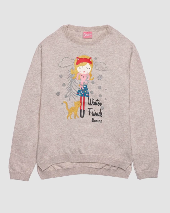 پلیور بچه‌گانه بانینو