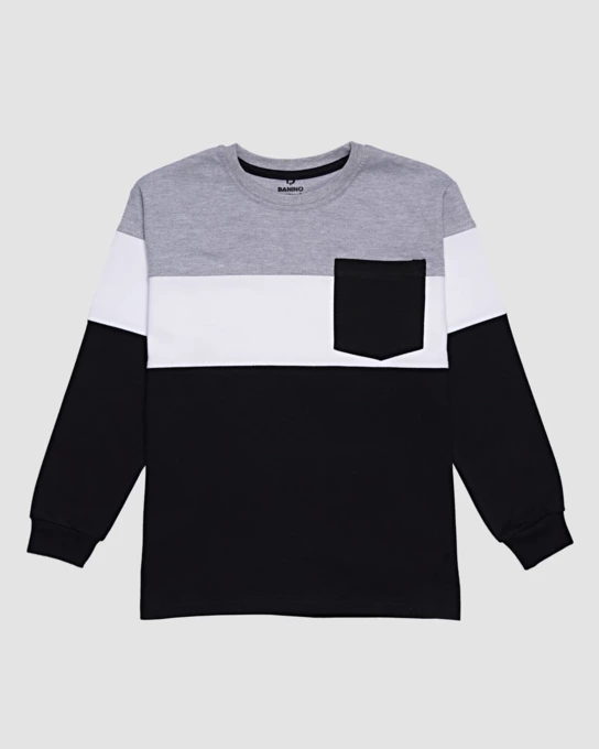 بلوز بچه‌گانه بانینو