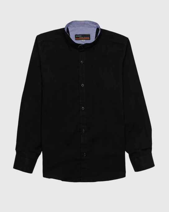 پیراهن آستین بلند بچه‌گانه بانینو