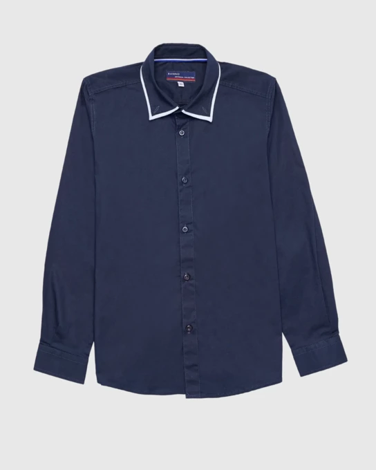 پیراهن آستین بلند بچه‌گانه بانینو